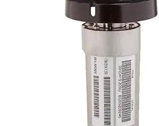 Dometic 3310423.209U OEM RV 12V Power Awning Extension Motor for 9100 Awnings | RH Black Torsion As…
