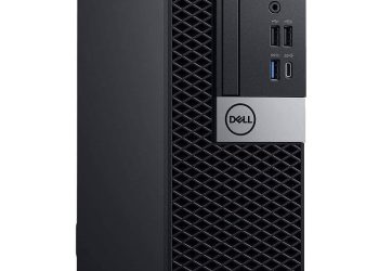 Dell OptiPlex 7070 SFF Desktop Computer PC, Intel 8 Core i7-9700 3.0GHz up to 4.70GHz,32GB DDR4 Ram