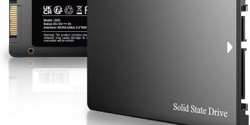 S101 SATA SSD 1TB, Internal State Drive SATA III 6Gb/s 2.5″ SSD Sata, UP to 550MB/s, 1TB Internal