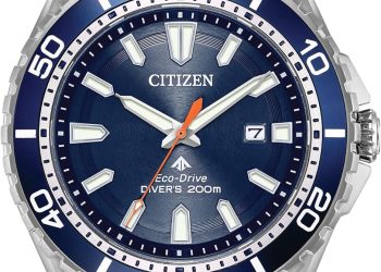 Citizen Eco-Drive Promaster Diver Mens Watch