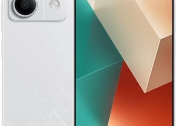 Xiaomi Redmi Note 13 5G + 4G LTE (for Tmobile Mint Tello & Global) (256GB + 8GB) 6.67″ 108MP Triple
