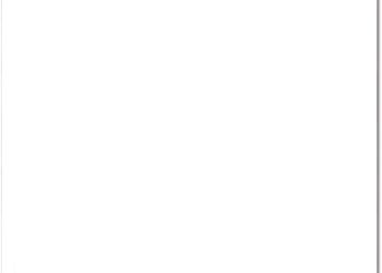 ArtSkills 22″ x 28″ Poster Board, School Project Supplies, White, 40-Pack