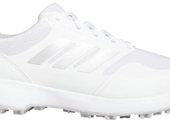 adidas Women’s Tech Response Spikeless 3.0 Golf Shoes