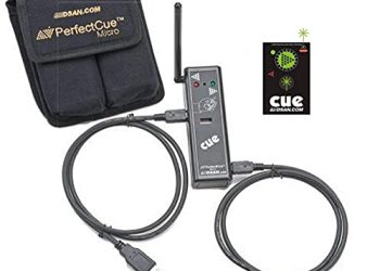 DSAN PC-Micro Programmable Remote Controller with PC-AS3-Grn Remote