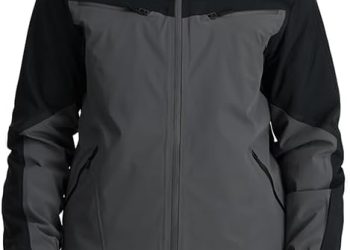 Spyder Men’s Monterosa Gore-Tex Insulated Ski Jacket