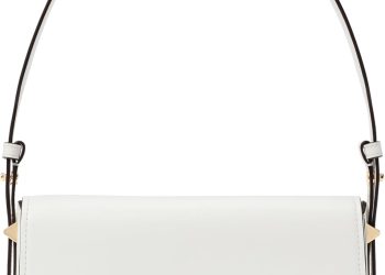 kate spade new york Liv Smooth Leather Small East-west Shoulder