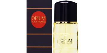 OPIUM by Yves Saint Laurent Eau De Toilette Spray 3.3 Oz – Cologne for Men