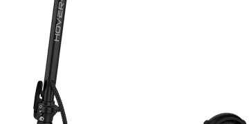 Hover-1 Journey Electric Scooter 14MPH, 16 Mile Range, 5HR Charge, LCD Display, 8.5 Inch High-Grip …