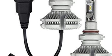 Heise HE9005LED Automotive Accessory, Multicolored
