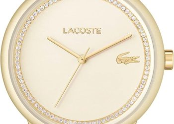 Lacoste 12.12 Go Women’s Aluminium Quartz Watch