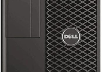 Dell Precision T5810 Mid-Tower Workstation – Intel Xeon E5-2697 v3 2.6GHz 14 Core Processor, 64GB D…