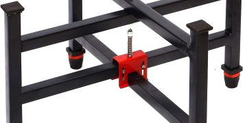 Surco Professional Carrom Board Carrom Stand Floor Stand