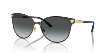 Versace Women’s Ve2168 Round