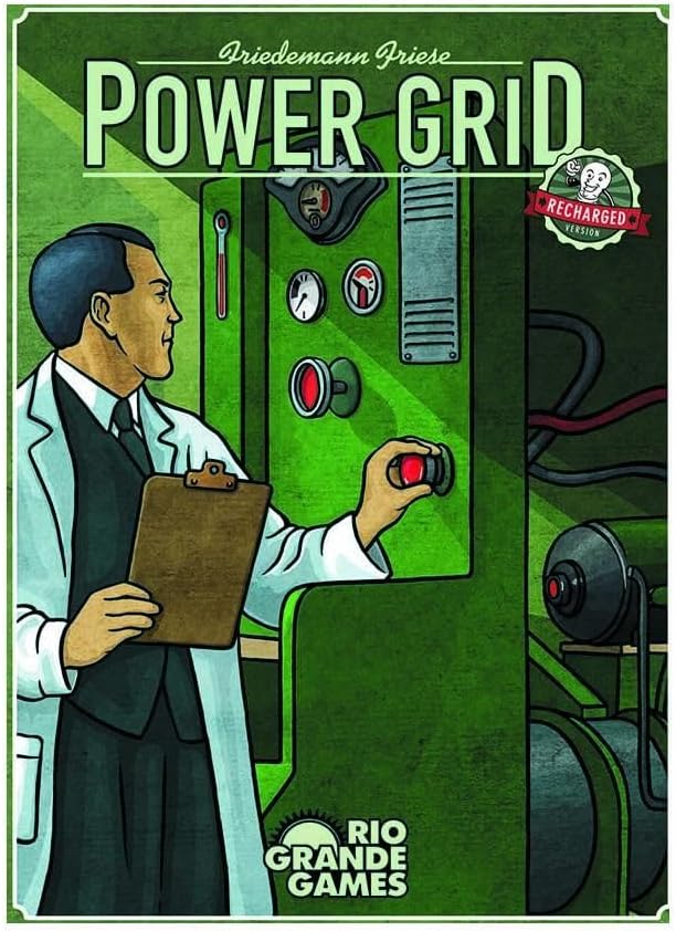 Power Grid Recharged