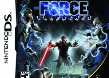 Star Wars: The Force Unleashed NDS (Renewed)