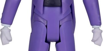 McFarlane Toys – DC Direct The Joker (The New Batman Adventures) 6in Scale Figure