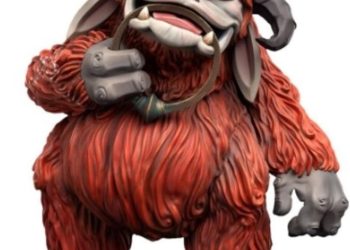 Weta Workshop Mini Epics – Labyrinth (1986) – Ludo