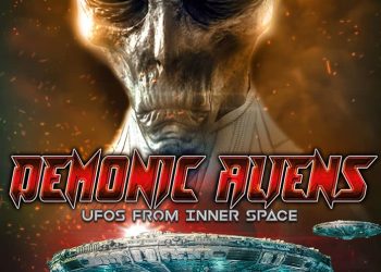Demonic Aliens: UFOs from Inner Space [DVD]