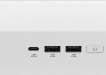 ASUS NUC 15 Pro+ Barebones Mini PC with Intel Series 2 Core Ultra 5 225H, up to 96GB DDR5 RAM, Dual