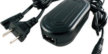 AC Adapter Power Supply Cord for Samsung SC-D163 SC-D164 SC-D180 SC-D200 SC-D23 SC-D230 SC-D250