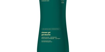 ATTITUDE Body Wash, EWG Verified Shower Gel, Dermatologically Tested, Plant and Mineral-Based,