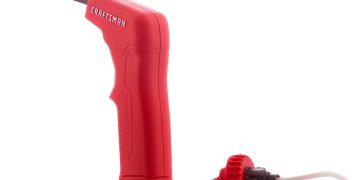 CRAFTSMAN Battery Powered Sprayer Wand (CMXCAFG190640) Easily Attaches to Most Ready to Use