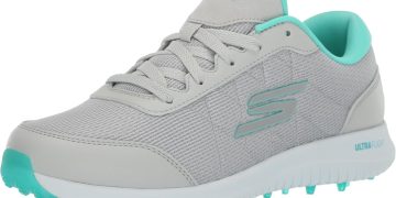 Skechers Women’s Max Fairway 4 Spikeless Golf Shoe