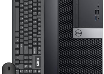 Dell OptiPlex 7060 Tower Computers Desktop Computer Windows 11,i7-8700 3.2GHz,32GB DDR4 Ram 512GB