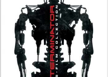 Terminator 6-Film Collection [Blu-ray]