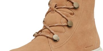 SOREL Women’s Explorer lll Joan Waterproof Boot