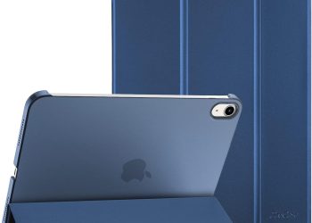 ProCase for iPad (A16) 11th Generation 11 Inch 2025/ iPad 10th Generation 10.9 Inch 2022 Case, Slim
