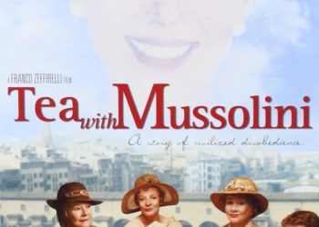 Tea With Mussolini (1999) [DVD]