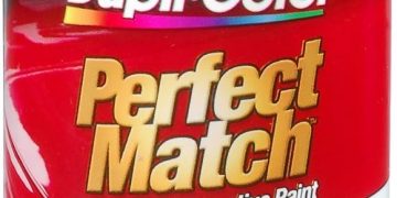 Dupli-Color BCL0125 Clear Exact-Match Automotive Top Coat, 8. Fluid_Ounces