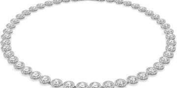 Swarovski Una Angelic All-Around Crystal Necklace Collection