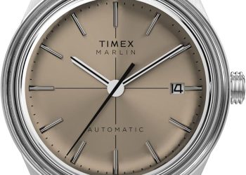 Timex Men’s Marlin 40mm Watch
