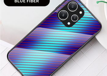 Compatible with Honor V30 5G / V30 Pro 5G Case,Anti-Drop 2 in 1 (PC Glass Back Panel+TPU) Phone