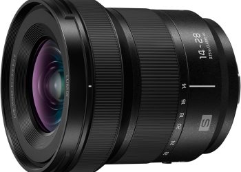 Panasonic LUMIX S Series Camera Lens, 14-28mm F4-5.6 Ultra Wide-Angle Zoom Lens with Macro