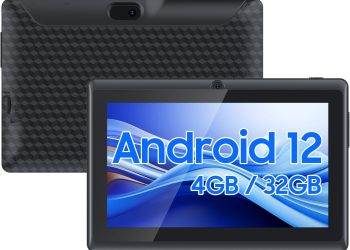Android Tablet 7 inch Tablets, 7″ HD IPS Touch Screen Tablet PC, Quad-core, 4GB RAM 32GB ROM 1024GB