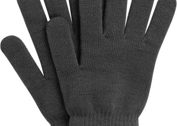 DOOVID Adult Magic Gloves – Warm Stretch Knitted Full Finger Gloves for Women Men