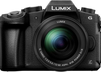 Panasonic LUMIX G85 4K Digital Camera, 12-60mm Power O.I.S. Lens, 16 Megapixel Mirrorless Camera, 5
