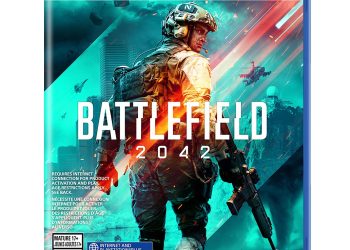 EA Import-Region Battlefield 2042 Game for PlayStation 4