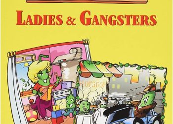 Bohnanza Ladies and Gangsters Game