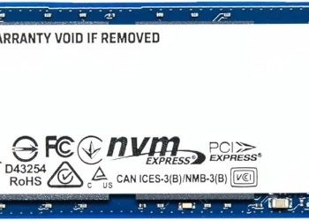 Kingston NV3 500GB M.2 2280 NVMe SSD | PCIe 4.0 Gen 4×4 | Up to 5000 MB/s | SNV3S/500G