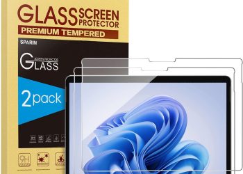 SPARIN [2 Pack] Screen Protector for Surface Pro 11 2024/Microsoft Surface Pro 9/Surface Pro