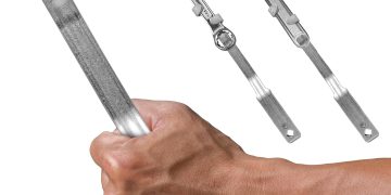 Wrench Extender Tool Bar – Heavy Duty Wrench Leverage Tool for Hard-to-Reach Fasteners – Universal