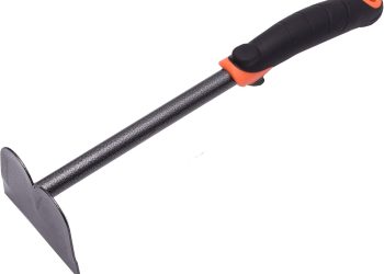 Edward Tools Carbon Steel Hand Hoe