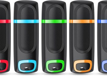 RAOYI 5 Pack 64GB Flash Drive, USB 3.0 High Speed Memory Stick Thumb Drive Jump Drive Zip Drive for