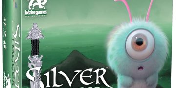 Silver Dagger, Fun, Competitive, and Strategic Card Game, Fun for Family Game Night