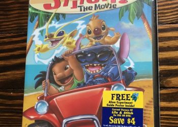 Stitch! The Movie