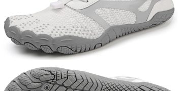 Barefoot Shoes Mens Womens Minimalist Cross Training Shoes with Wide Toe Box Athletic Zero Drop